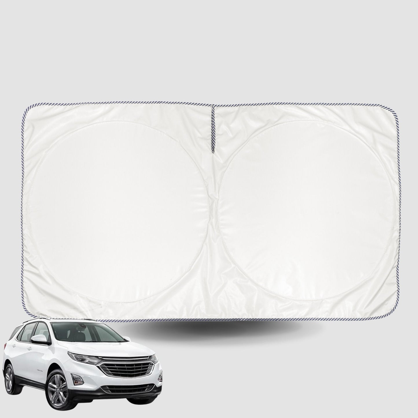 Windscreen Sun Shade for Holden® Equinox 2017-2020 Universal Fit Window Visor UV Block
