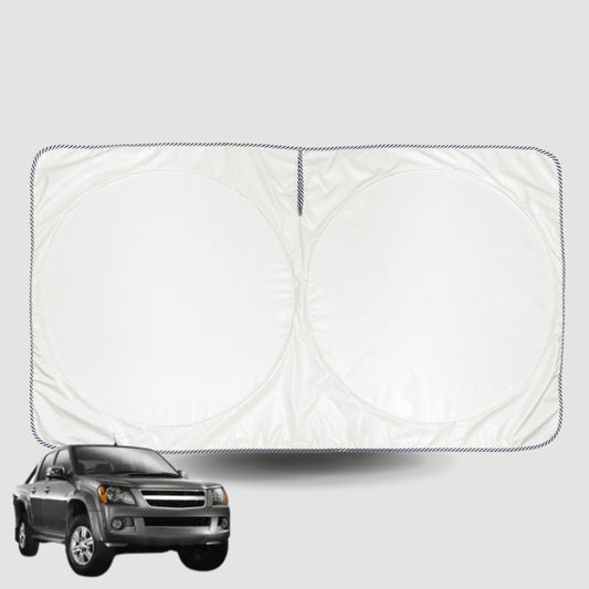 Windscreen Sun Shade for Holden® Rodeo 2003-2008 Universal Fit Window Visor UV Block