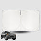 Windscreen Sun Shade for Holden® Rodeo 2003-2008 Universal Fit Window Visor UV Block