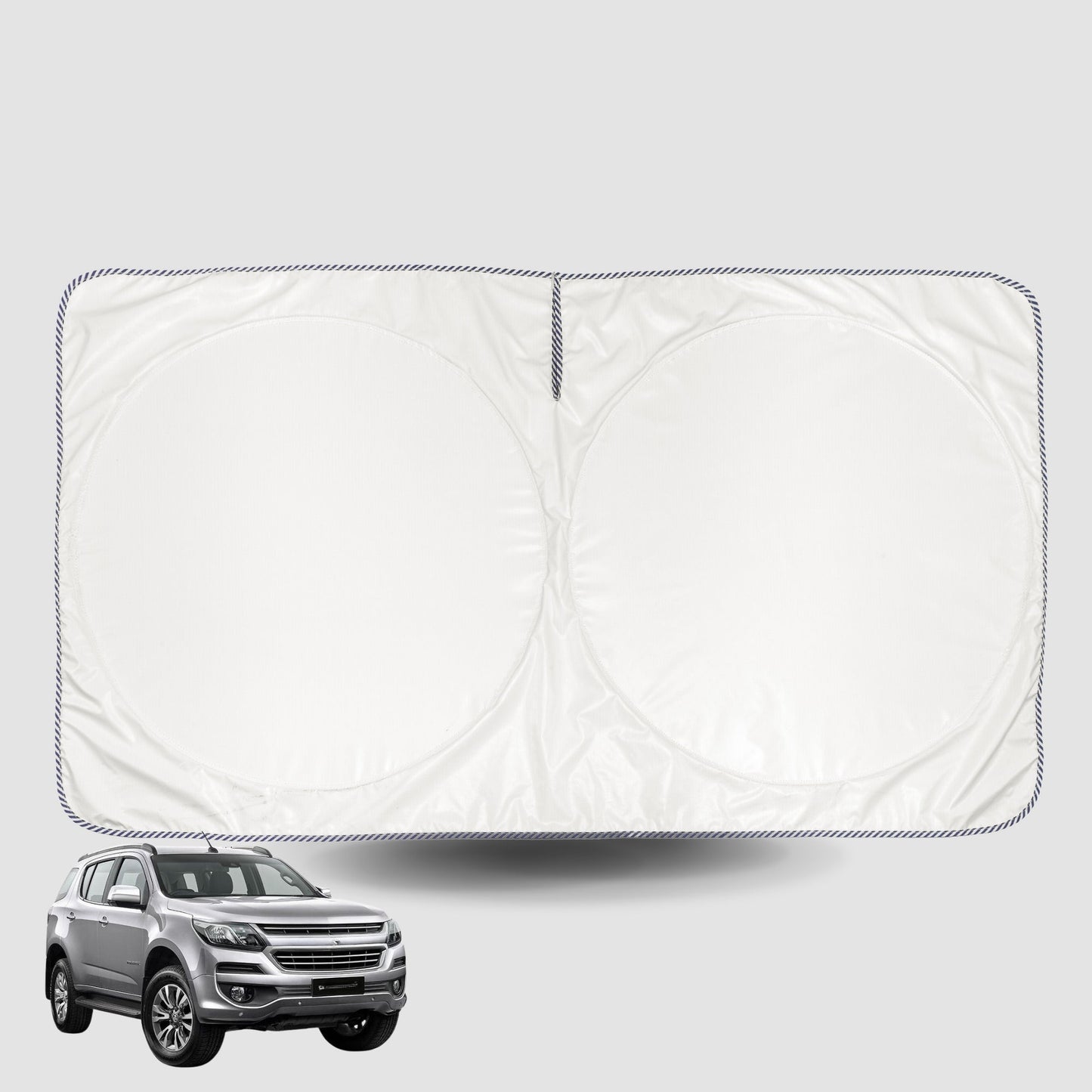Windscreen Sun Shade for Holden Trailblazer 2016-2020 Universal Fit Window Visor UV Block