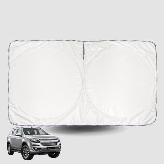 Windscreen Sun Shade for Holden Trailblazer 2016-2020 Universal Fit Window Visor UV Block