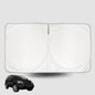 Windscreen Sun Shade for Honda CR-V 2007-2012 Universal Fit Window Visor UV Block