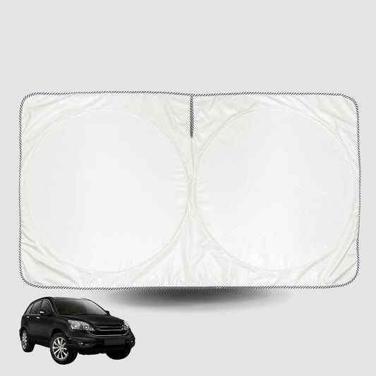 Windscreen Sun Shade for Honda® CR-V 2007-2012 Universal Fit Window Visor UV Block
