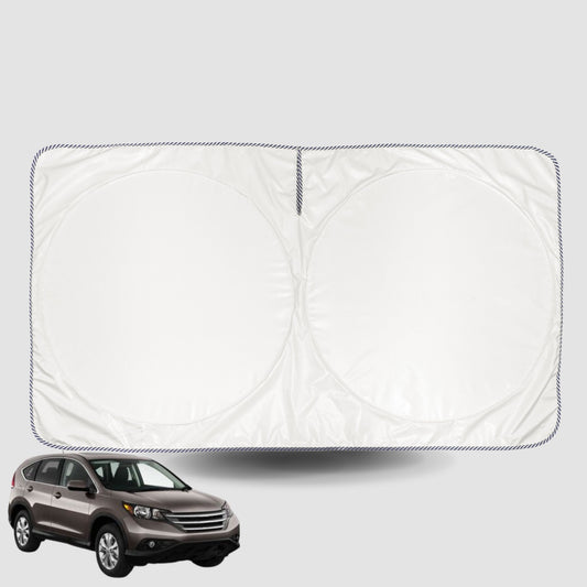 Windscreen Sun Shade for Honda® CR-V 2012-2017 Universal Fit Window Visor UV Block