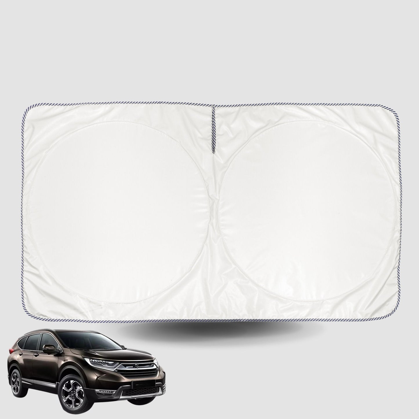 Windscreen Sun Shade for Honda CR-V 2017-2022 Universal Fit Window Visor UV Block