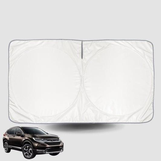 Windscreen Sun Shade for Honda® CR-V 2017-2022 Universal Fit Window Visor UV Block