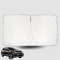 Windscreen Sun Shade for Honda® CR-V 2017-2022 Universal Fit Window Visor UV Block