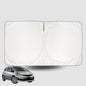 Windscreen Sun Shade for Honda® Jazz 2008-2014 Universal Fit Window Visor UV Block