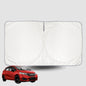 Windscreen Sun Shade for Honda Jazz (FIT GK/GH/GP)2014-2021 Universal Fit Window Visor UV Block