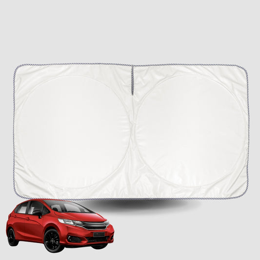 Windscreen Sun Shade for Honda® Jazz 2014-2021 Universal Fit Window Visor UV Block