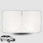Windscreen Sun Shade for Honda Odyssey Standard 8 Seater2014-2020 Universal Fit Window Visor UV Block XL