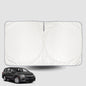 Windscreen Sun Shade for Honda® Odyssey 2014-2020 Universal Fit Window Visor UV Block XL
