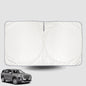 Windscreen Sun Shade for Hyundai Palisade 8 Seater2021-Current Universal Fit Window Visor UV Block