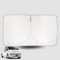 Windscreen Sun Shade for Hyundai® Staria 2021-Current Universal Fit Window Visor UV Block XL