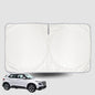 Windscreen Sun Shade for Hyundai® Venue 2019-Current Universal Fit Window Visor UV Block