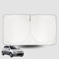 Windscreen Sun Shade for Hyundai i20 (PB/PBT)2008-2015 Universal Fit Window Visor UV Block