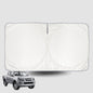 Windscreen Sun Shade for Isuzu® D-Max Crew Cab 2020-Current Universal Fit Window Visor UV Block