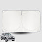 Windscreen Sun Shade for Isuzu MU-X 2013-2020 Universal Fit Window Visor UV Block
