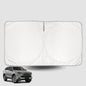 Windscreen Sun Shade for Isuzu® MU-X 2021-Current Universal Fit Window Visor UV Block