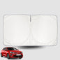 Windscreen Sun Shade for Kia Rio (YB SC)2016-Current Universal Fit Window Visor UV Block