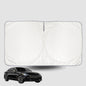 Windscreen Sun Shade for Kia Stinger 2017-Current Universal Fit Window Visor UV Block