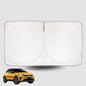 Windscreen Sun Shade for Kia® Stonic 2021-Current Universal Fit Window Visor UV Block