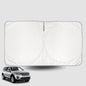 Windscreen Sun Shade for Land Rover® Discovery 2009-2017 Universal Fit Window Visor UV Block