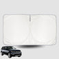 Windscreen Sun Shade for Land Rover® Range Rover Velar 2017-Current Universal Fit Window Visor UV Block
