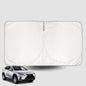 Windscreen Sun Shade for Lexus® NX 2014-2021 Universal Fit Window Visor UV Block