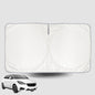 Windscreen Sun Shade for MG® 3 2011-Current Universal Fit Window Visor UV Block