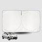 Windscreen Sun Shade for Mazda 2 2007-2014 Universal Fit Window Visor UV Block