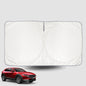 Windscreen Sun Shade for Mazda® CX-30 2019-Current Universal Fit Window Visor UV Block