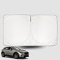 Windscreen Sun Shade for Mazda® CX-3 2015-Current Universal Fit Window Visor UV Block