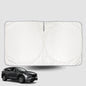 Windscreen Sun Shade for Mazda® CX-5 2017-Current Universal Fit Window Visor UV Block