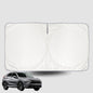 Windscreen Sun Shade for Mitsubishi® Eclipse Cross 2017-Current Universal Fit Window Visor UV Block