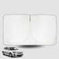 Windscreen Sun Shade for Mitsubishi® Lancer 2007-2017 Universal Fit Window Visor UV Block
