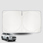Windscreen Sun Shade for Mitsubishi® Pajero 2006-2021 Universal Fit Window Visor UV Block