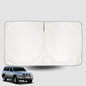 Windscreen Sun Shade for Nissan Patrol Y61 SUV (Y61/GU)1997-2016 Universal Fit Window Visor UV Block