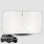 Windscreen Sun Shade for Nissan Patrol Y62 (Y62)2013-Current Universal Fit Window Visor UV Block