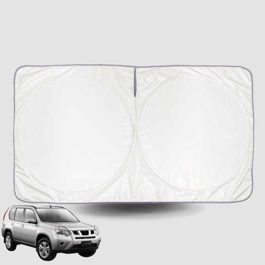 Windscreen Sun Shade for Nissan X-TRAIL (T31)2007-2014 Universal Fit Window Visor UV Block