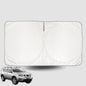 Windscreen Sun Shade for Nissan X-TRAIL (T31)2007-2014 Universal Fit Window Visor UV Block