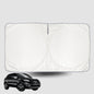 Windscreen Sun Shade for Renault KOLEOS (HC)2016-Current Universal Fit Window Visor UV Block