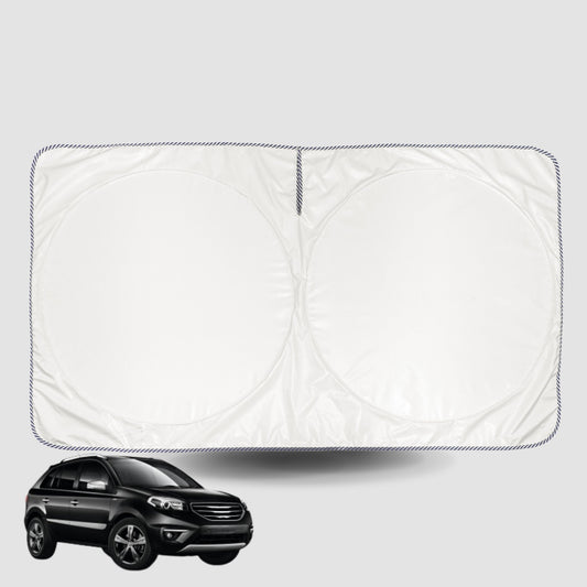 Windscreen Sun Shade for Renault® KOLEOS 2008-2015 Universal Fit Window Visor UV Block