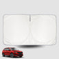 Windscreen Sun Shade for Skoda Karoq 2017-Current Universal Fit Window Visor UV Block