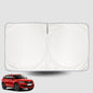 Windscreen Sun Shade for Skoda Kodiaq 2017-Current Universal Fit Window Visor UV Block