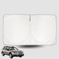 Windscreen Sun Shade for Subaru Outback 2015-2021 Universal Fit Window Visor UV Block