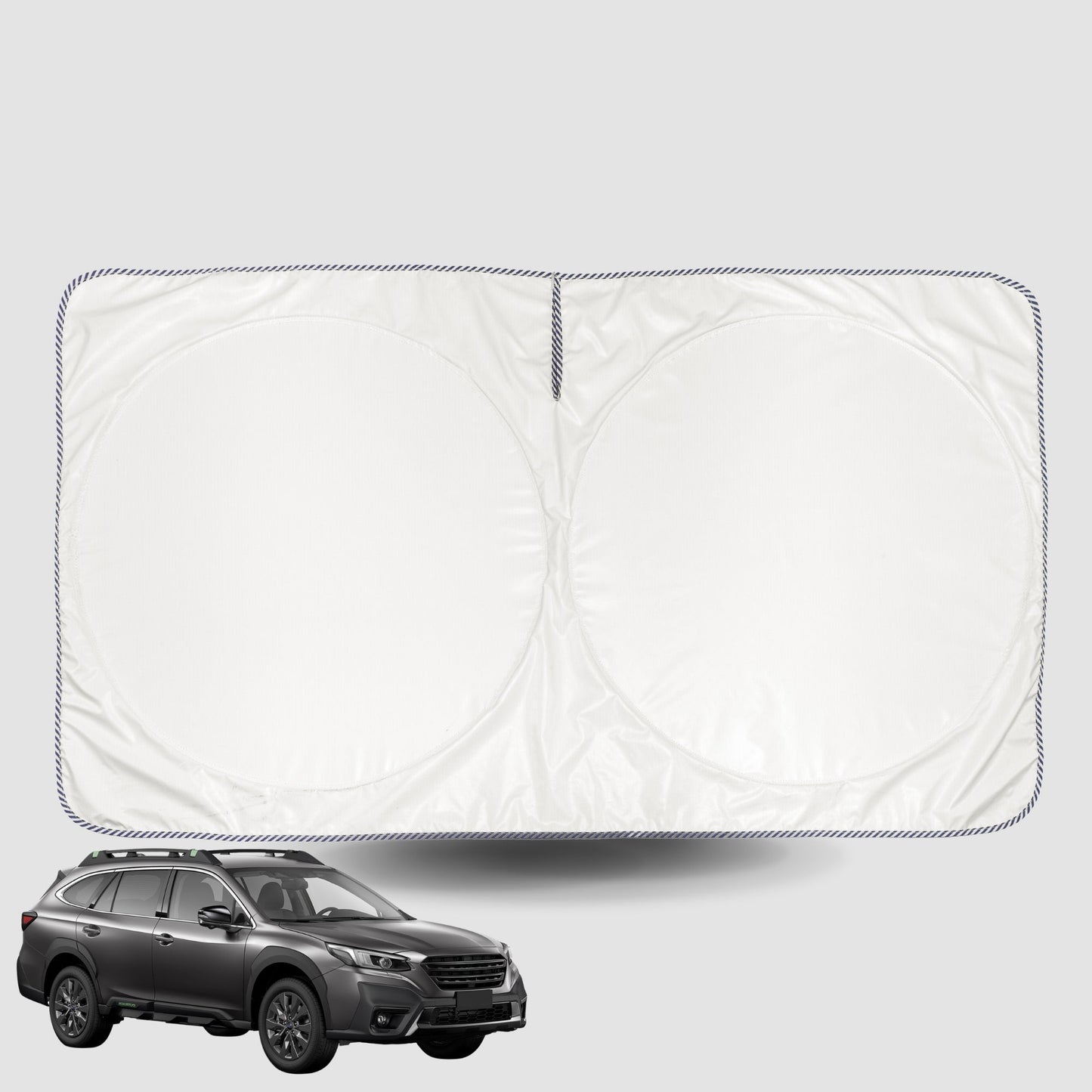 Windscreen Sun Shade for Subaru Outback 2021-Current Universal Fit Window Visor UV Block