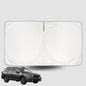 Windscreen Sun Shade for Subaru Outback 2021-Current Universal Fit Window Visor UV Block