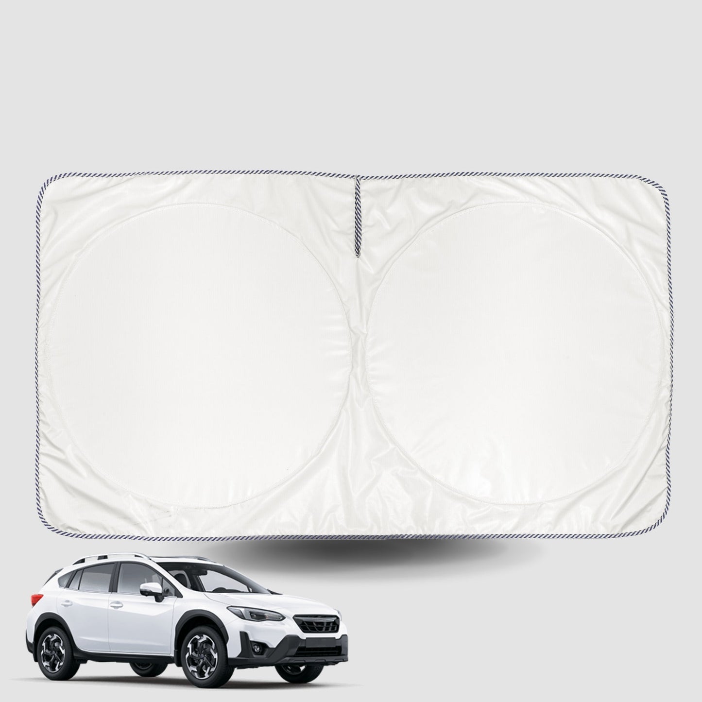 Windscreen Sun Shade for Subaru XV (GP)2012-2017 Universal Fit Window Visor UV Block