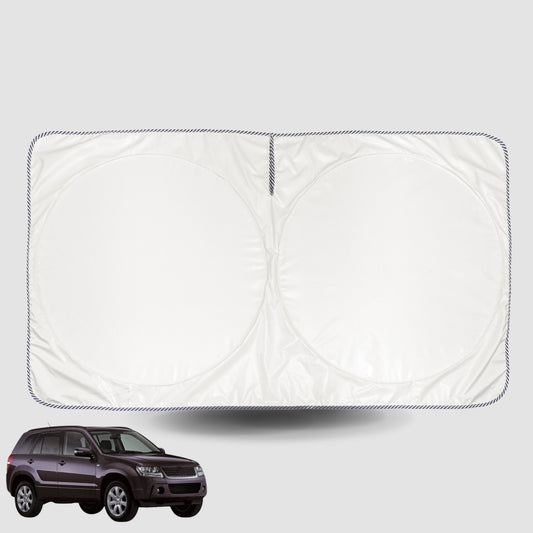 Windscreen Sun Shade for Suzuki® Grand Vitara 2015-2019 Universal Fit Window Visor UV Block